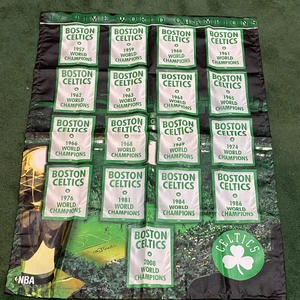 Boston Celtics 1957–1969