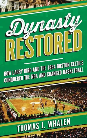Boston Celtics 1984–1986 — ranked #7