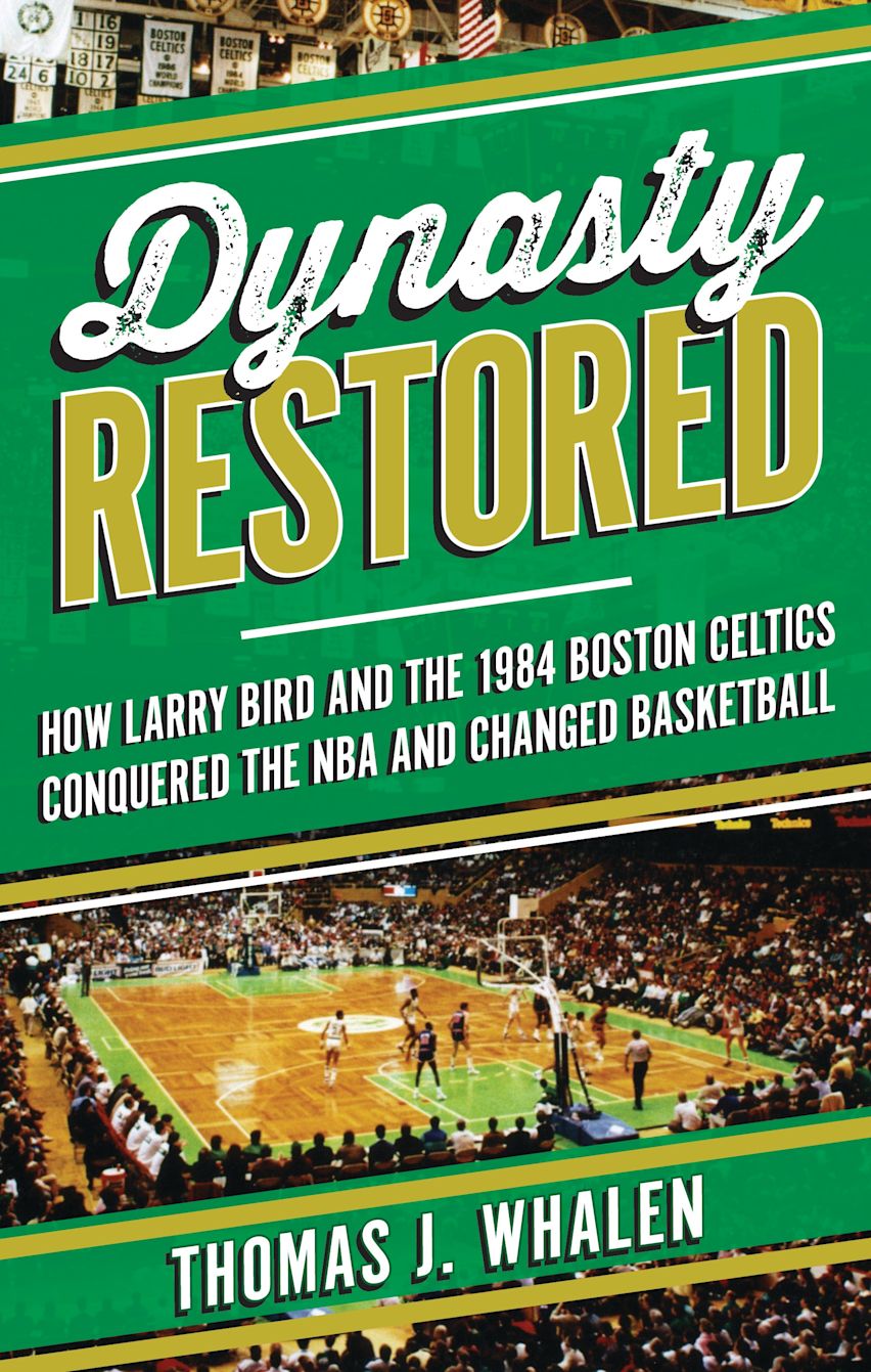 Boston Celtics 1984–1986 - ranking option ranked #7