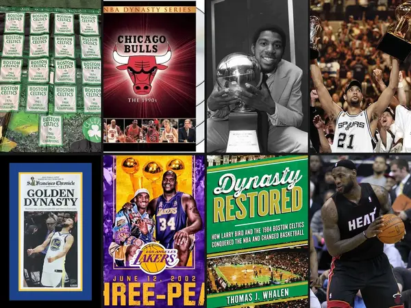 Which NBA franchise has the greatest dynasty of all time?