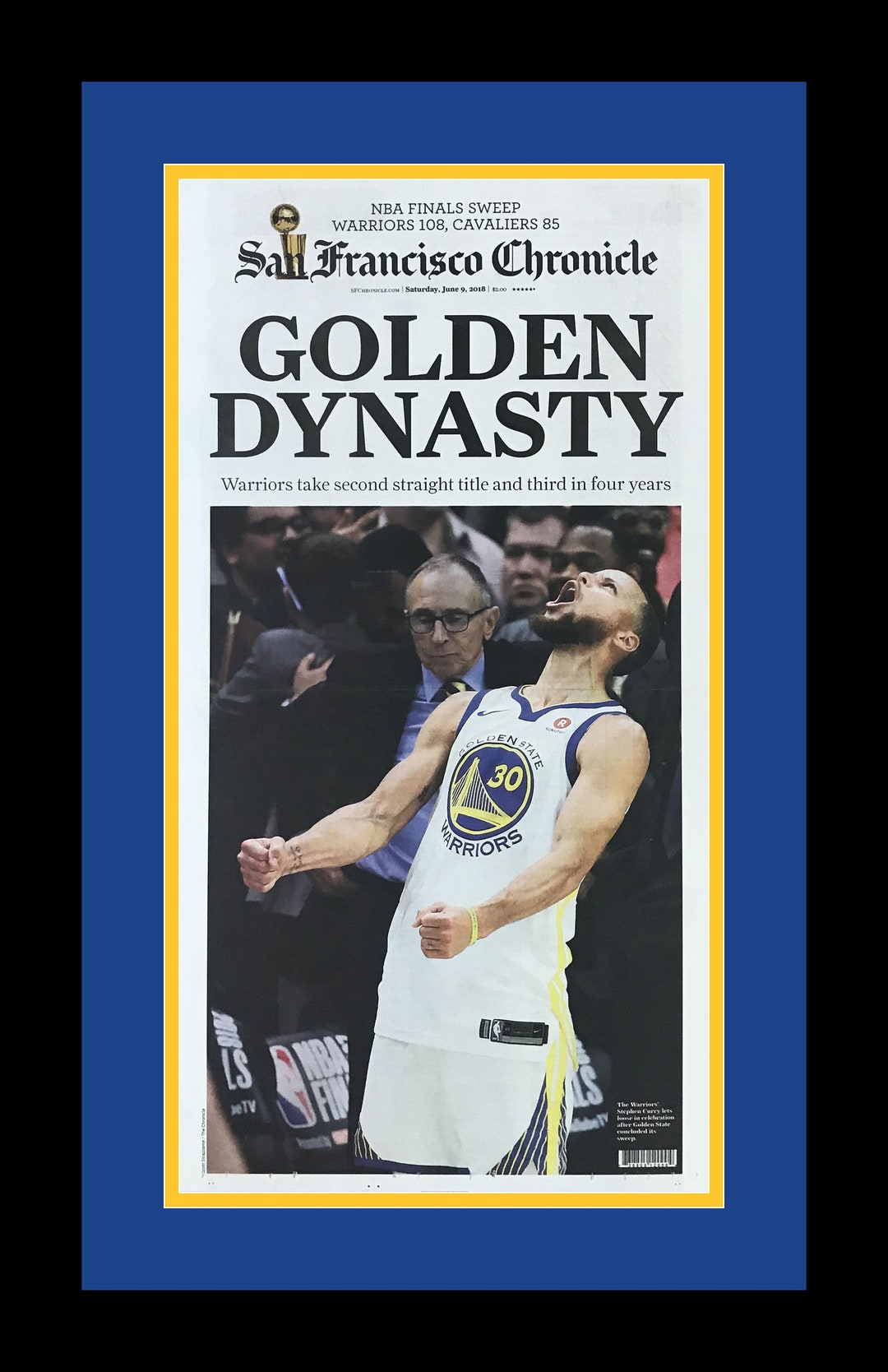 Golden State Warriors 2015–2022 - ranking option ranked #5