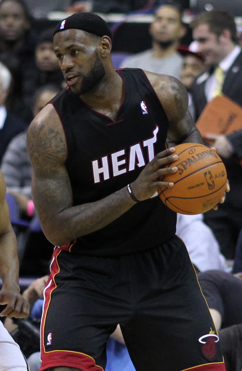 Miami Heat 2011–2014 - ranking option ranked #8