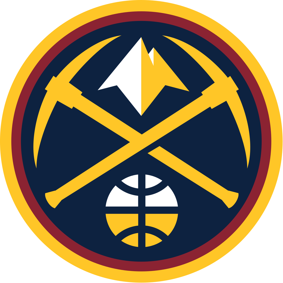 Denver Nuggets — ranked #9