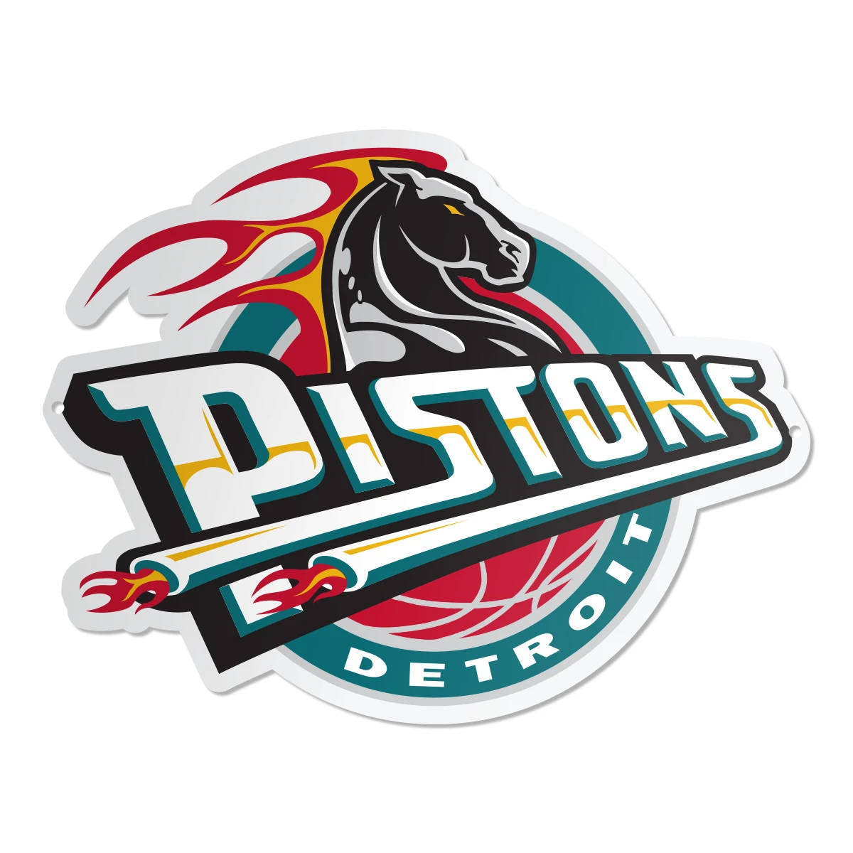 Detroit Pistons — ranked #8