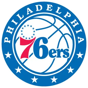 Philadelphia 76ers — ranked #5