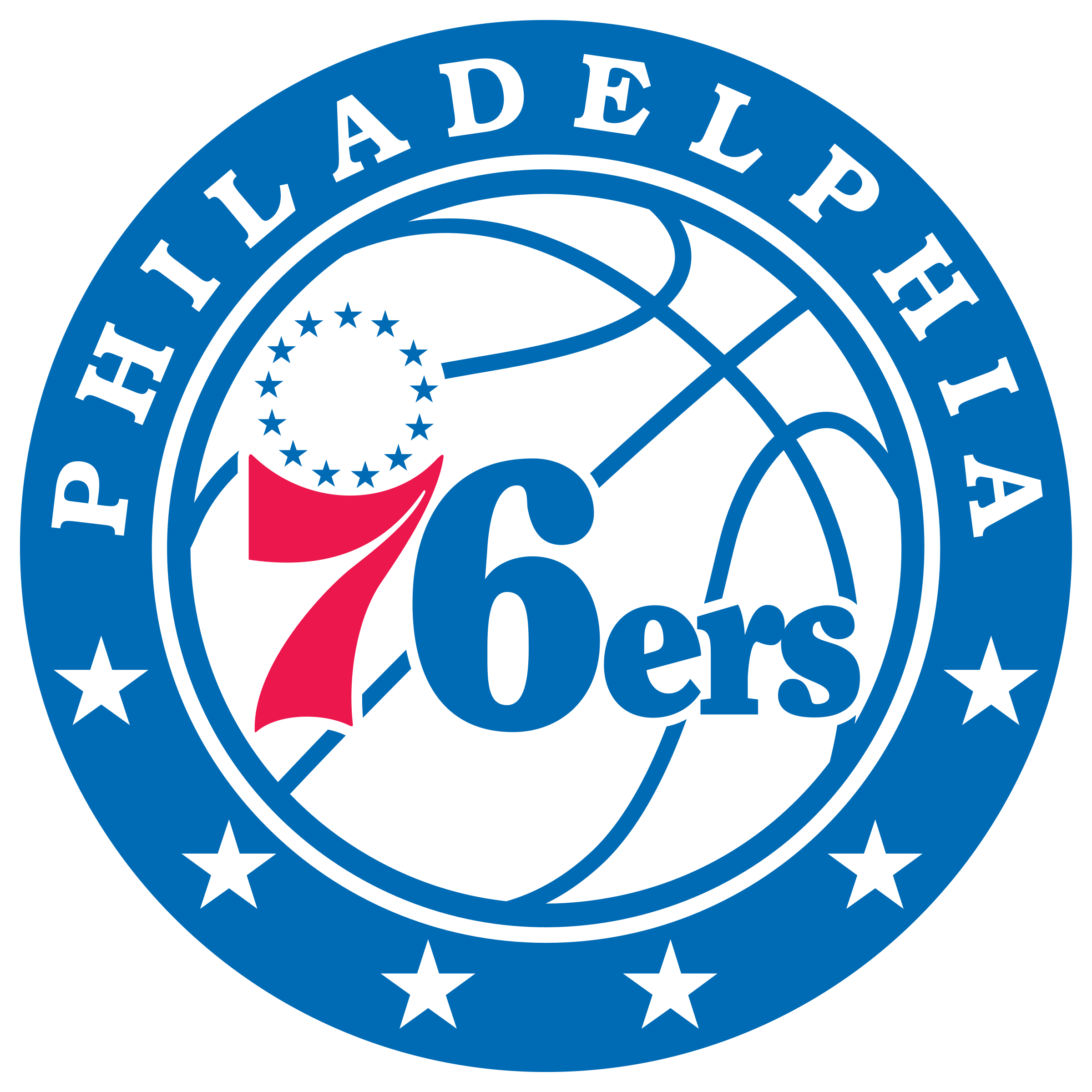 Philadelphia 76ers — ranked #5