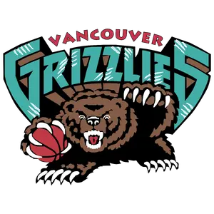 Vancouver Grizzlies — ranked #19