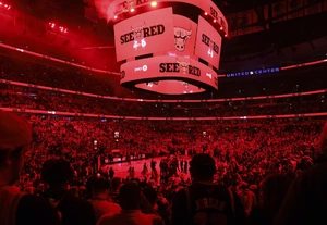 Chicago Bulls — ranked #8