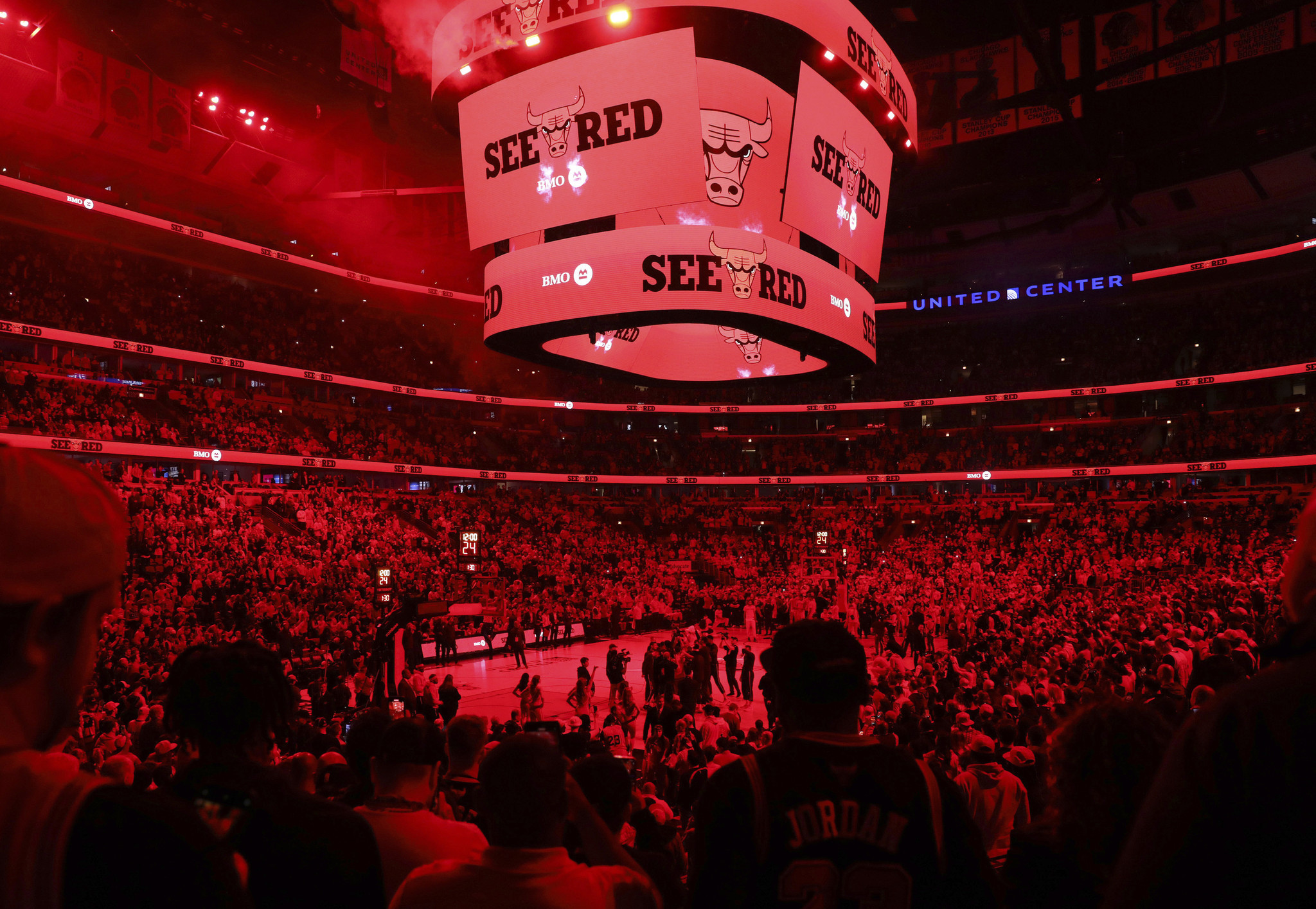 Chicago Bulls — ranked #8