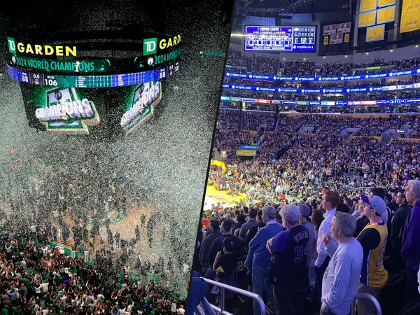 Which NBA team has the most loyal fanbase?