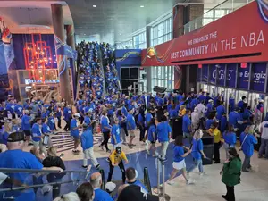 Oklahoma City Thunder — ranked #13