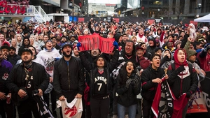 Toronto Raptors — ranked #7