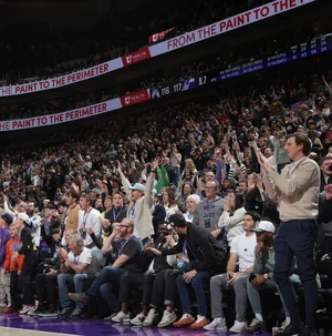 Utah Jazz — ranked #4
