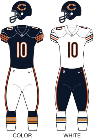 Chicago Bears — ranked #15