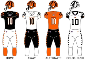 Cincinnati Bengals — ranked #5