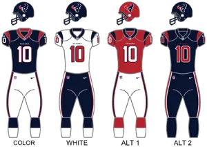 Houston Texans — ranked #16