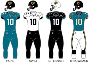 Jacksonville Jaguars — ranked #14