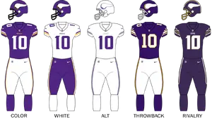 Minnesota Vikings — ranked #9