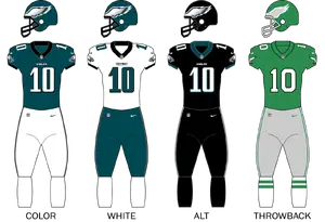 Philadelphia Eagles — ranked #8