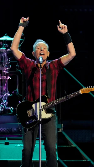 Bruce Springsteen — ranked #4