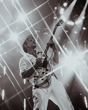 Bruno Mars — ranked #12