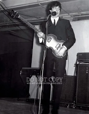 Paul McCartney — ranked #11