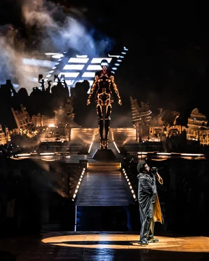 The Weeknd — ranked #16