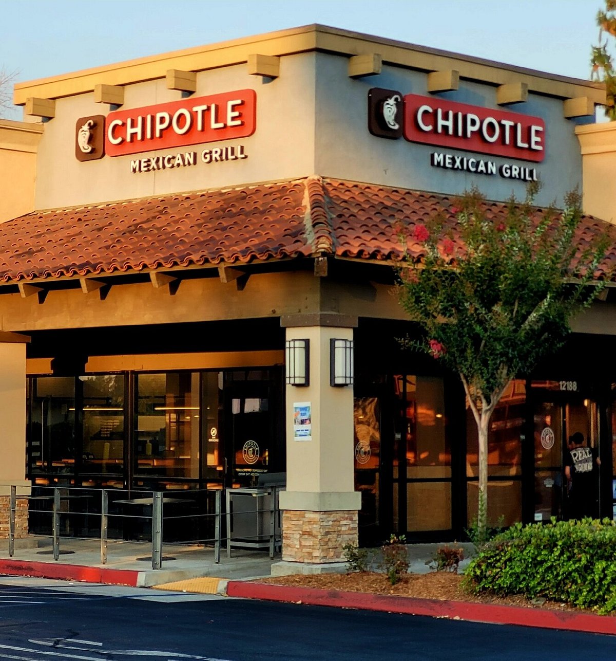 Chipotle — ranked #15
