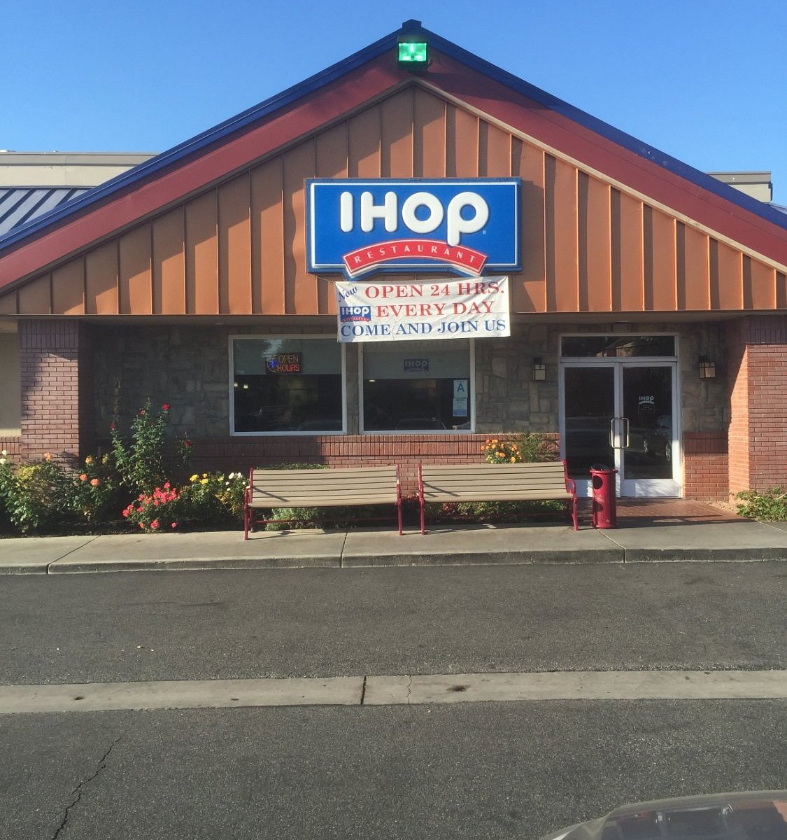 IHOP — ranked #16