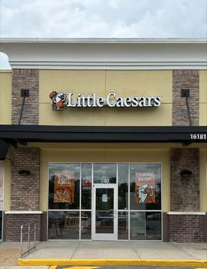 Little Caesars — ranked #4