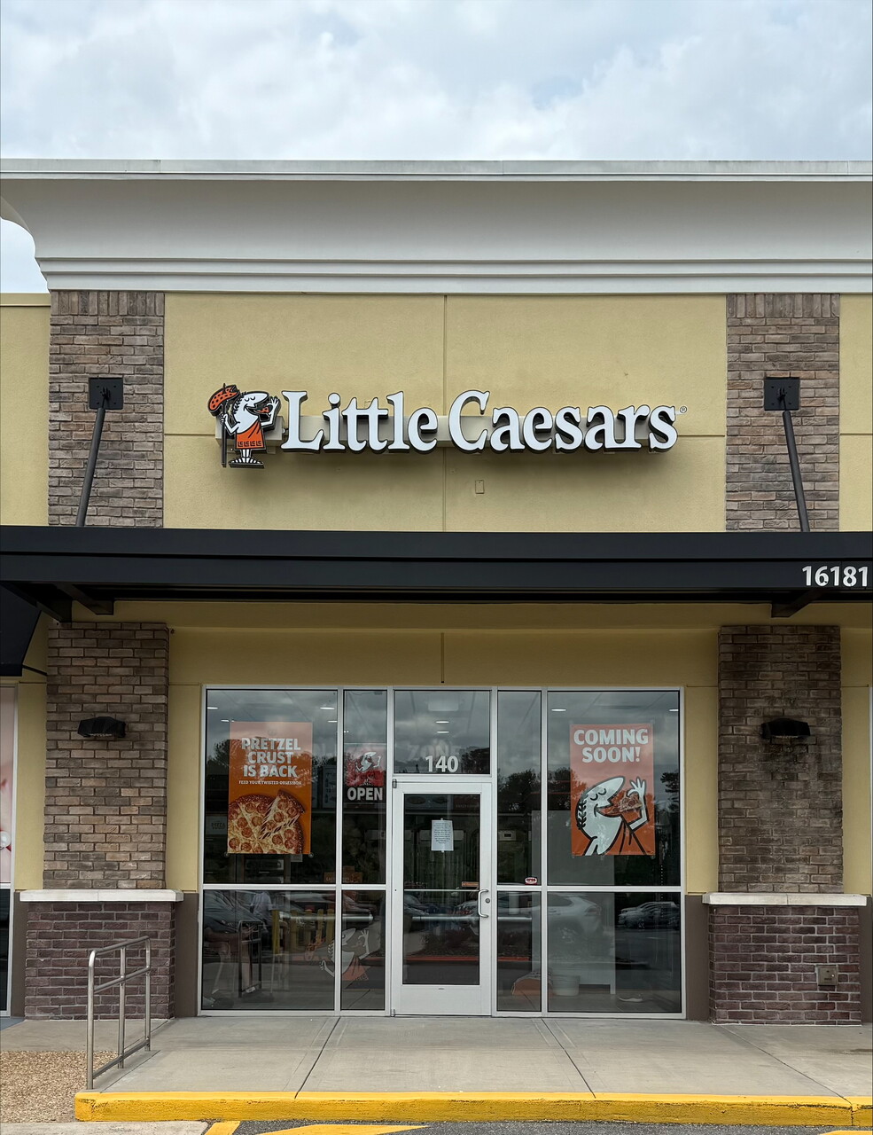 Little Caesars — ranked #4