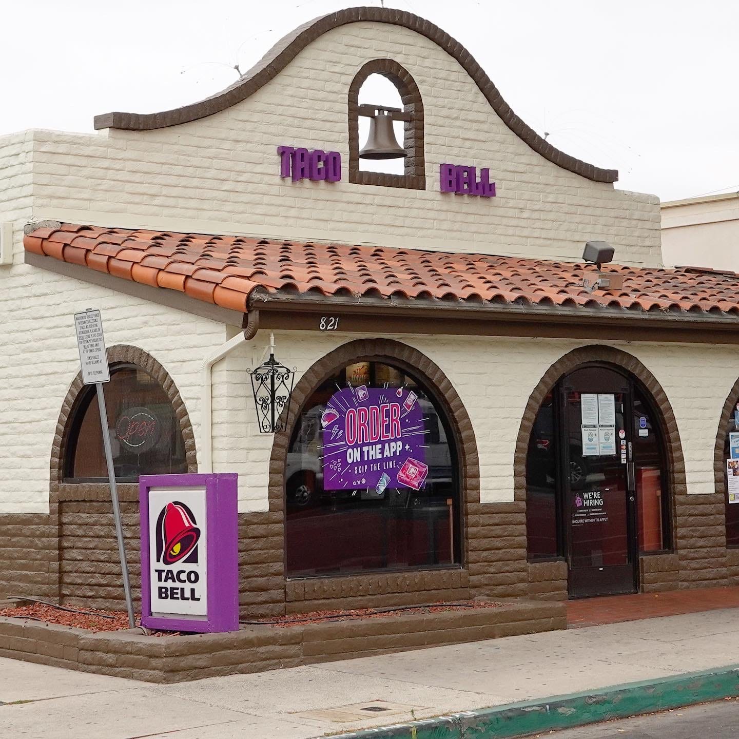 Taco Bell — ranked #12