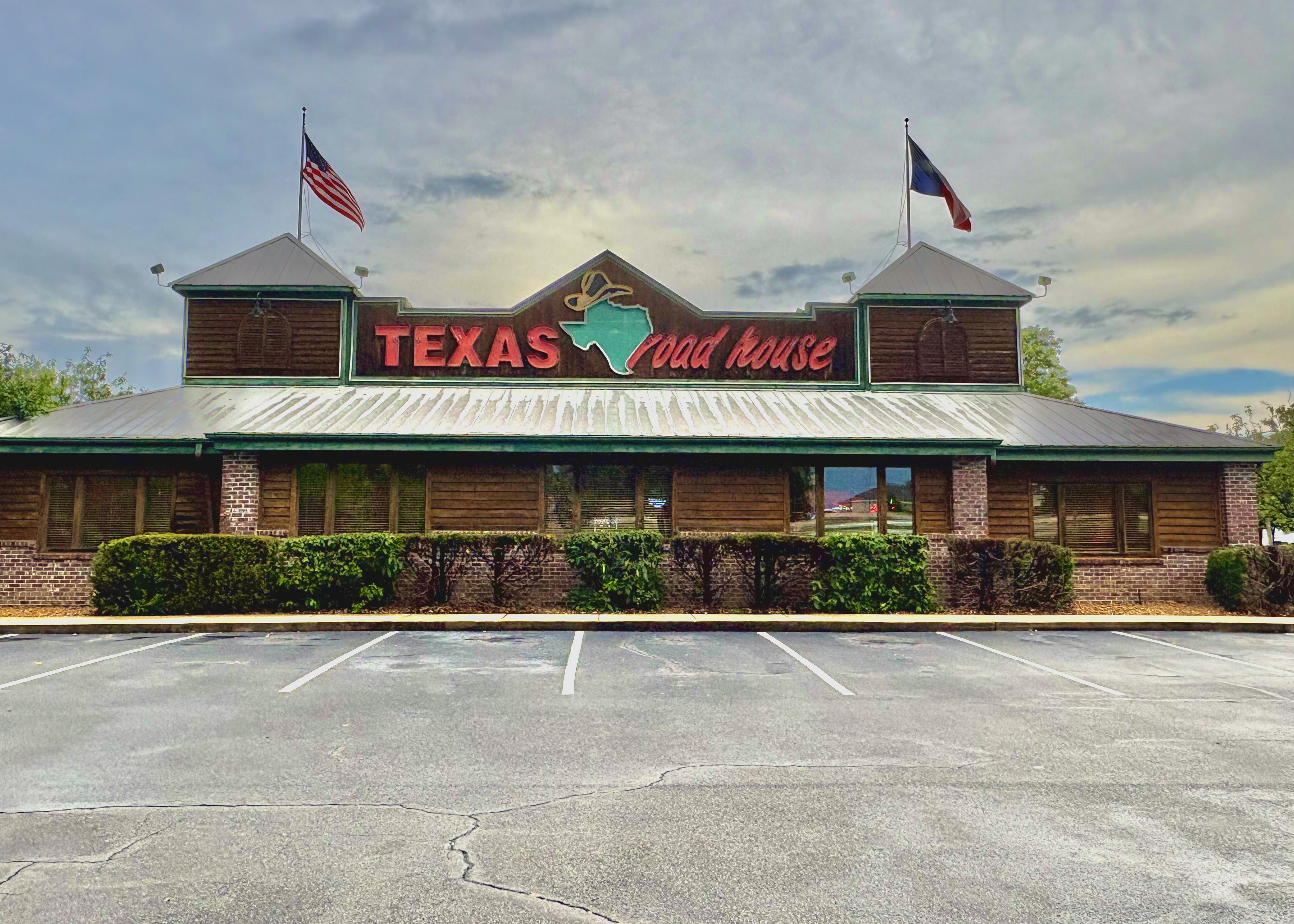 Texas Roadhouse — ranked #13