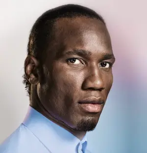 Didier Drogba — ranked #11
