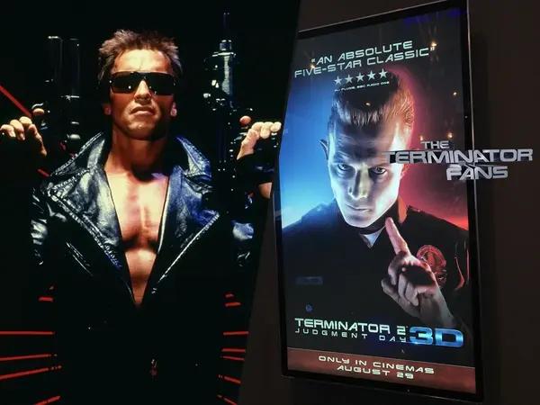 Which Terminator would win in a fight?