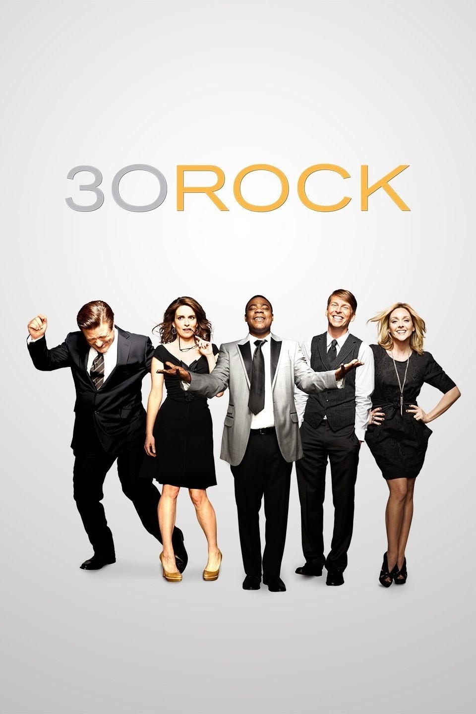 30 Rock — ranked #14