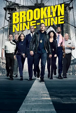 Brooklyn Nine-Nine — ranked #5
