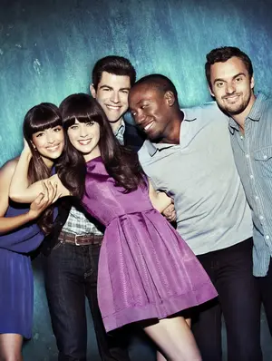 New Girl — ranked #11