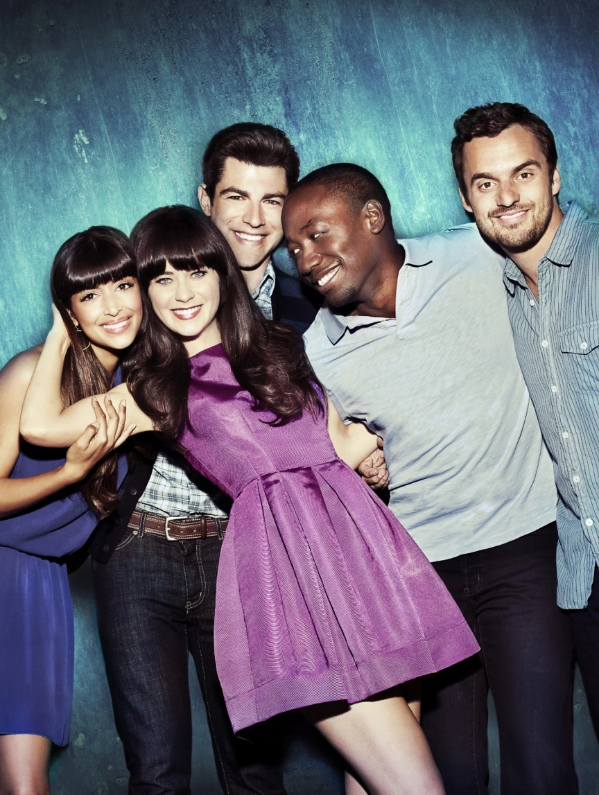 New Girl — ranked #11