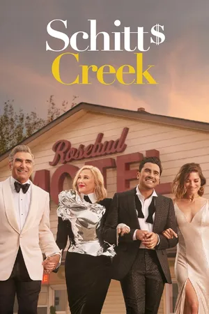 Schitt's Creek — ranked #10