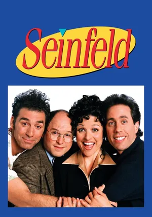 Seinfeld — ranked #4