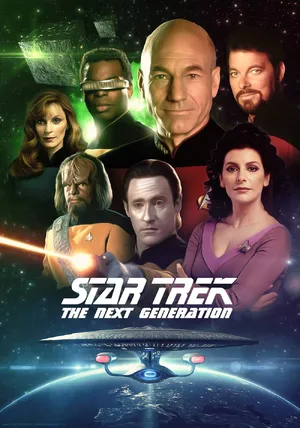 Star Trek: The Next Generation — ranked #15