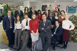 The Office — ranked #12