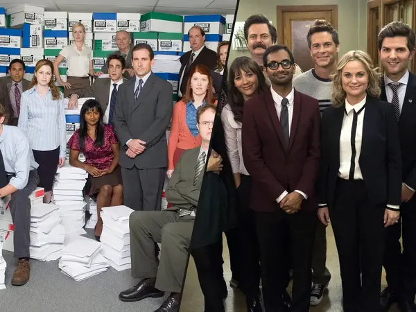 Which TV comedy launched the biggest movie stars?