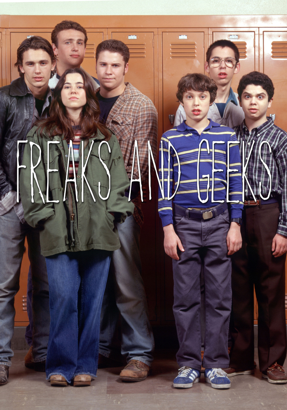Freaks and Geeks — ranked #4