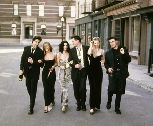 Friends — ranked #5