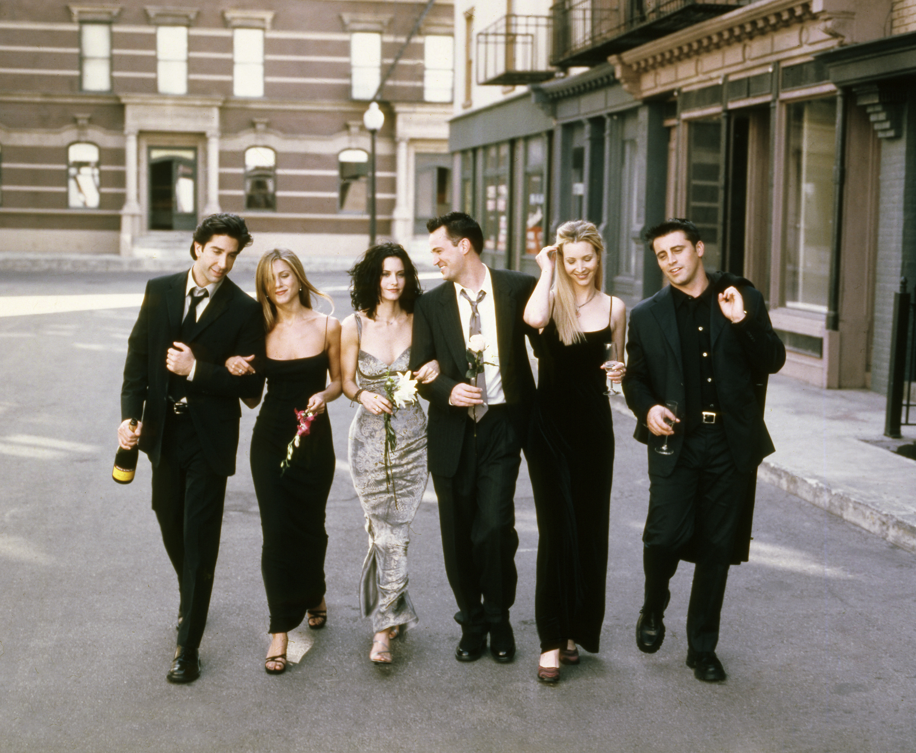 Friends — ranked #5