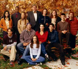Gilmore Girls — ranked #13