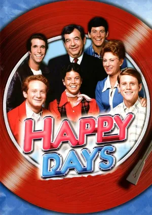 Happy Days — ranked #15