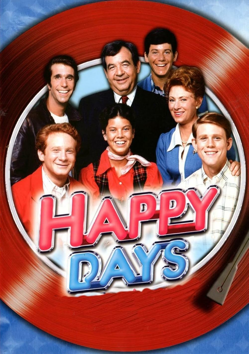 Happy Days — ranked #15